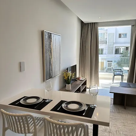 Joanna & Arya Engomi Apts * Nicosia