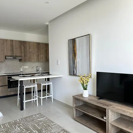 Joanna & Arya Engomi Apts