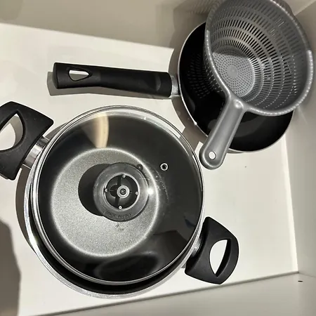 Joanna & Arya Engomi Apts Apartman